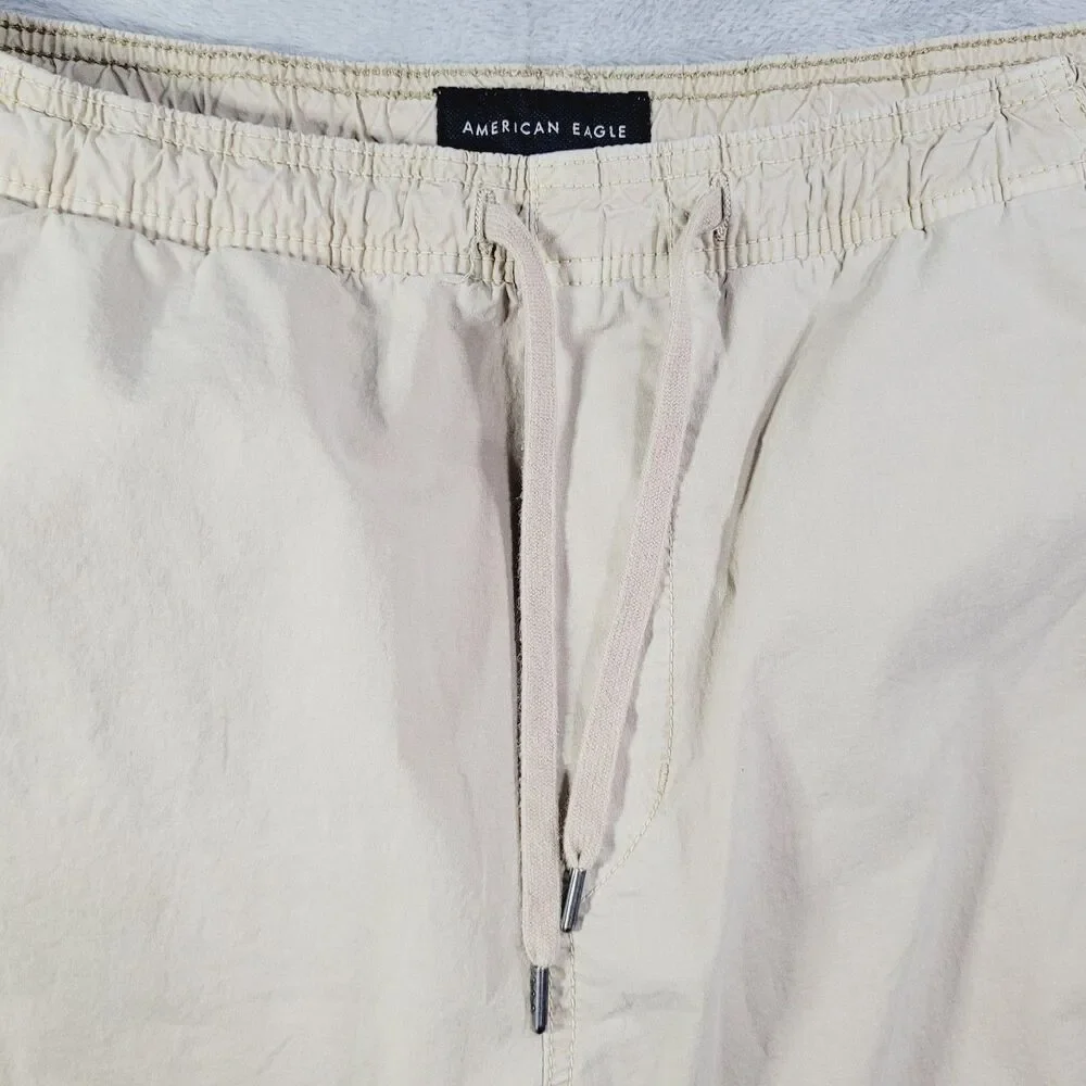 American Eagle Outfitters Jogger Pants Mens Small Ne(x)t Level Flex Stretch